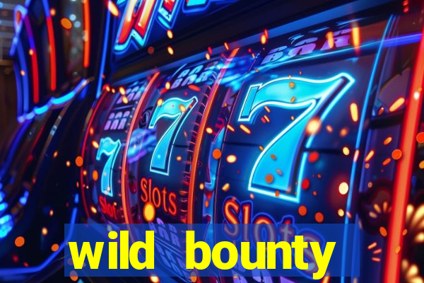 wild bounty showdown horario pagante